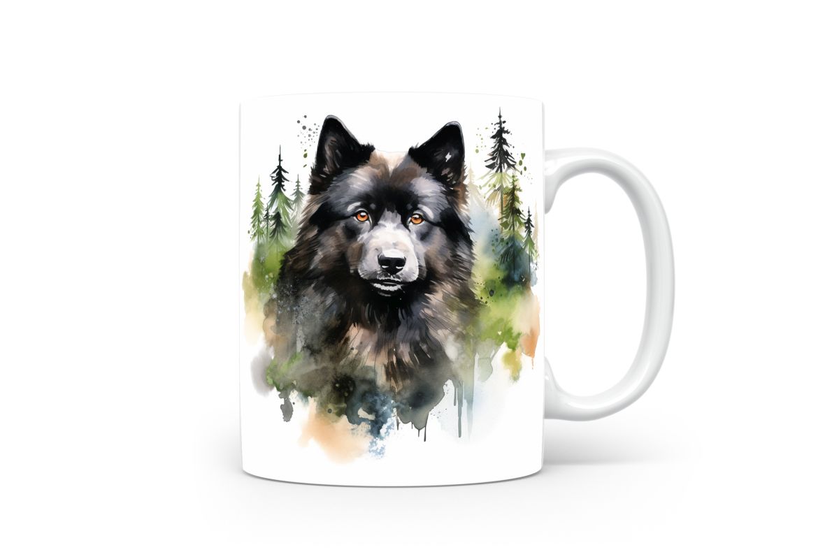 Mok Finse Lappenhond Mok Finse Lappenhond - Afbeelding 3