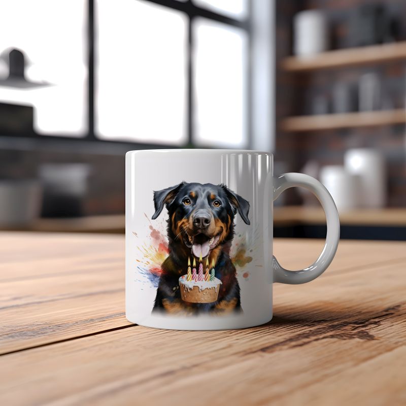 Mok Beauceron - Afbeelding 2