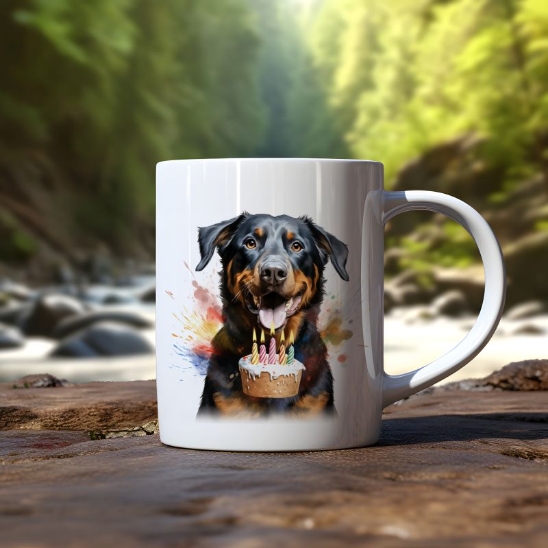 Mok Beauceron - Afbeelding 3