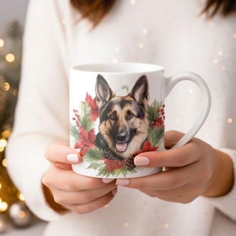 20-mok kerst-German_Shepherd