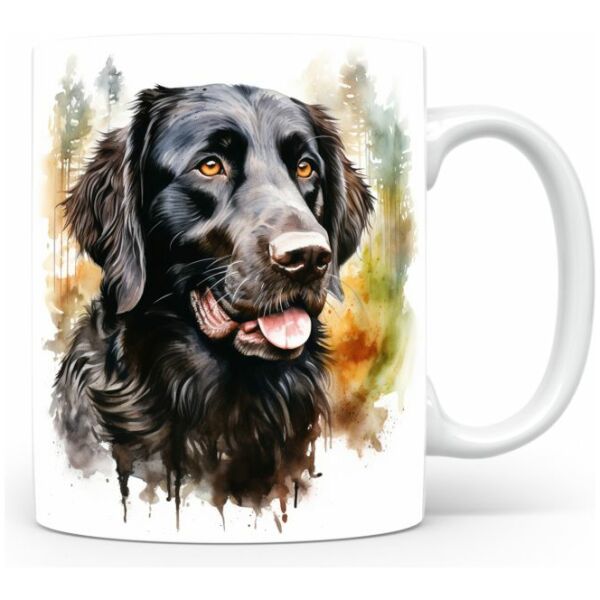 200-mok wit-magicdatnl2023_Flatcoated_Retriever_dog_portret_with_a_backgrou_b0f6fcd6-e140-4acd-b370-d549800c2d79