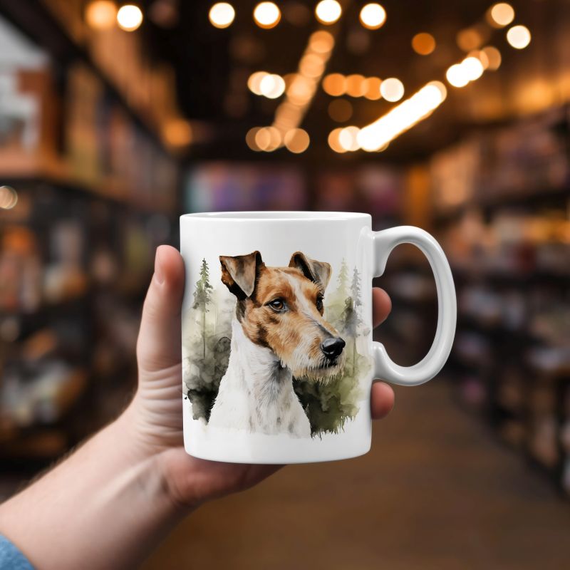 Mok Fox Terrier