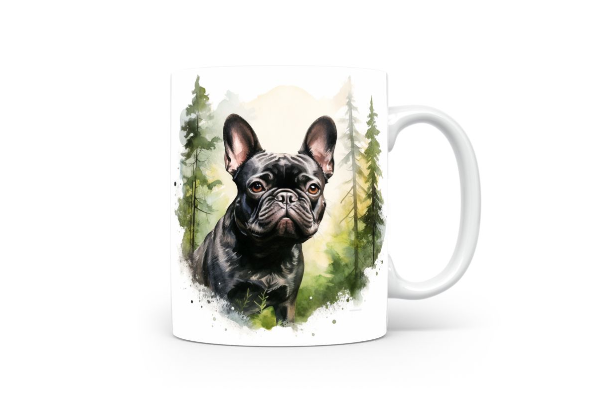 Mok Franse Bulldog Mok Franse Bulldog - Afbeelding 3
