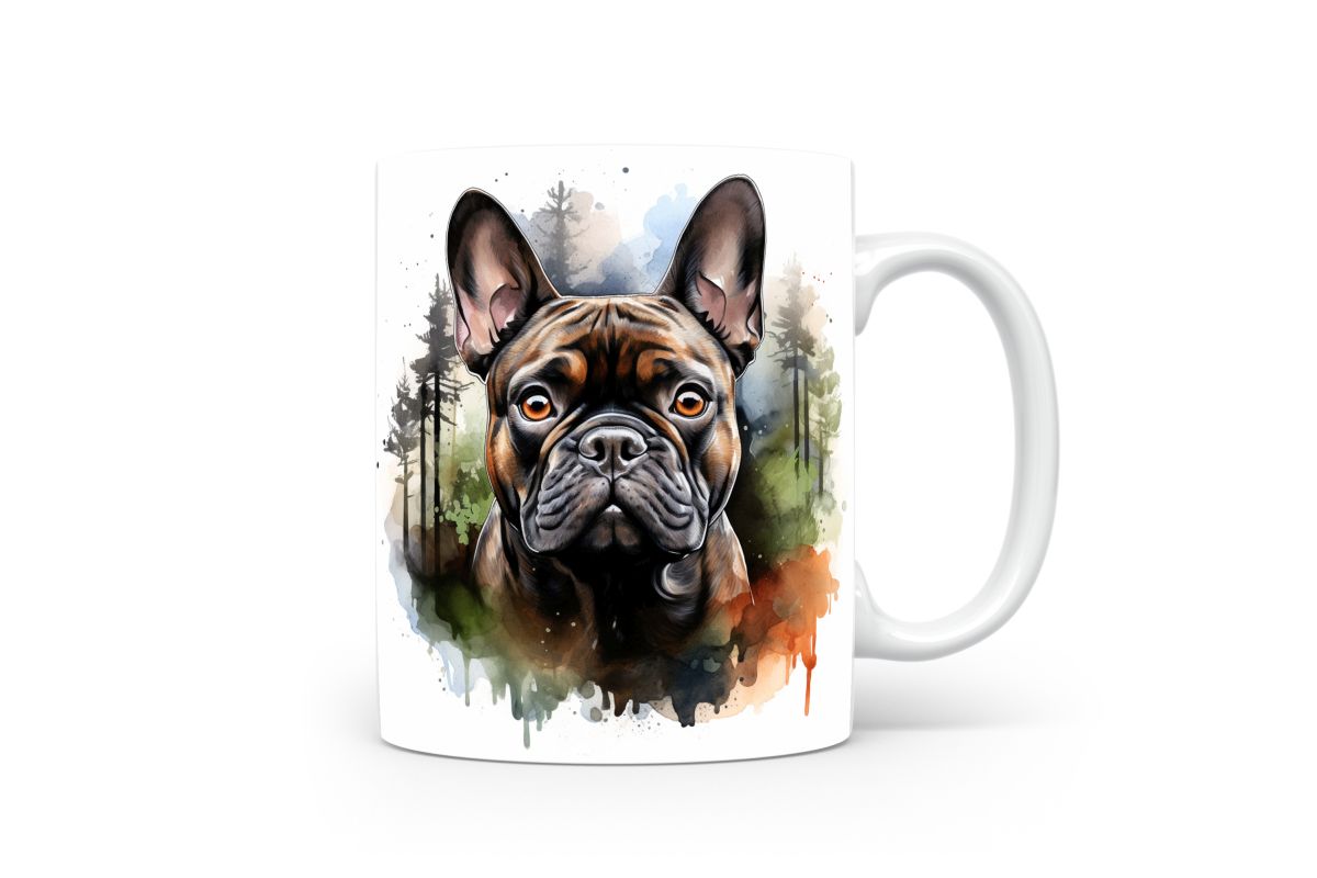 Mok Franse Bulldog Mok Franse Bulldog - Afbeelding 3