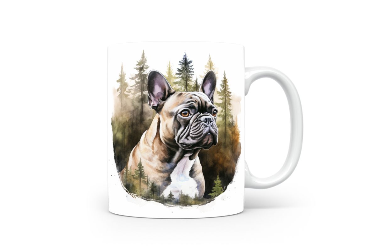 Mok Franse Bulldog Mok Franse Bulldog - Afbeelding 3