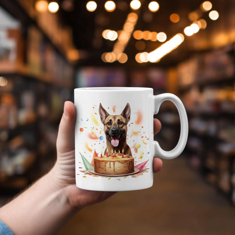 Mok Belgian Malinois