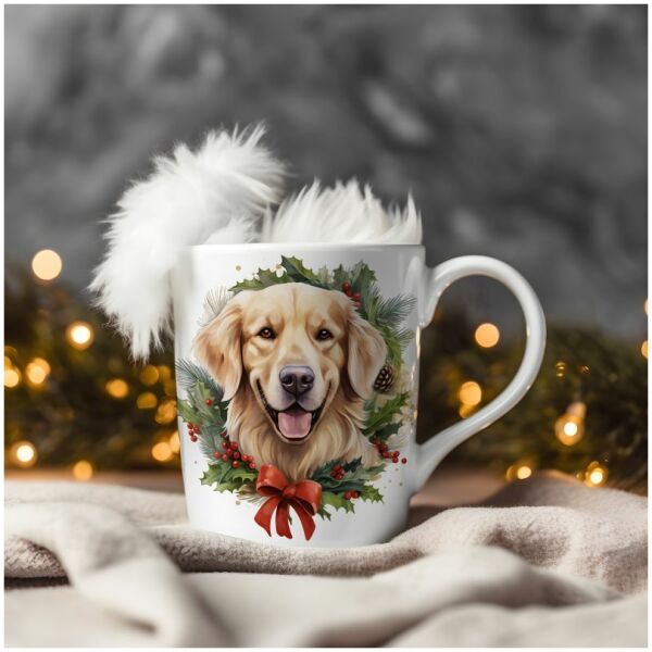 21-mok wit kerst-Golden_Retriever