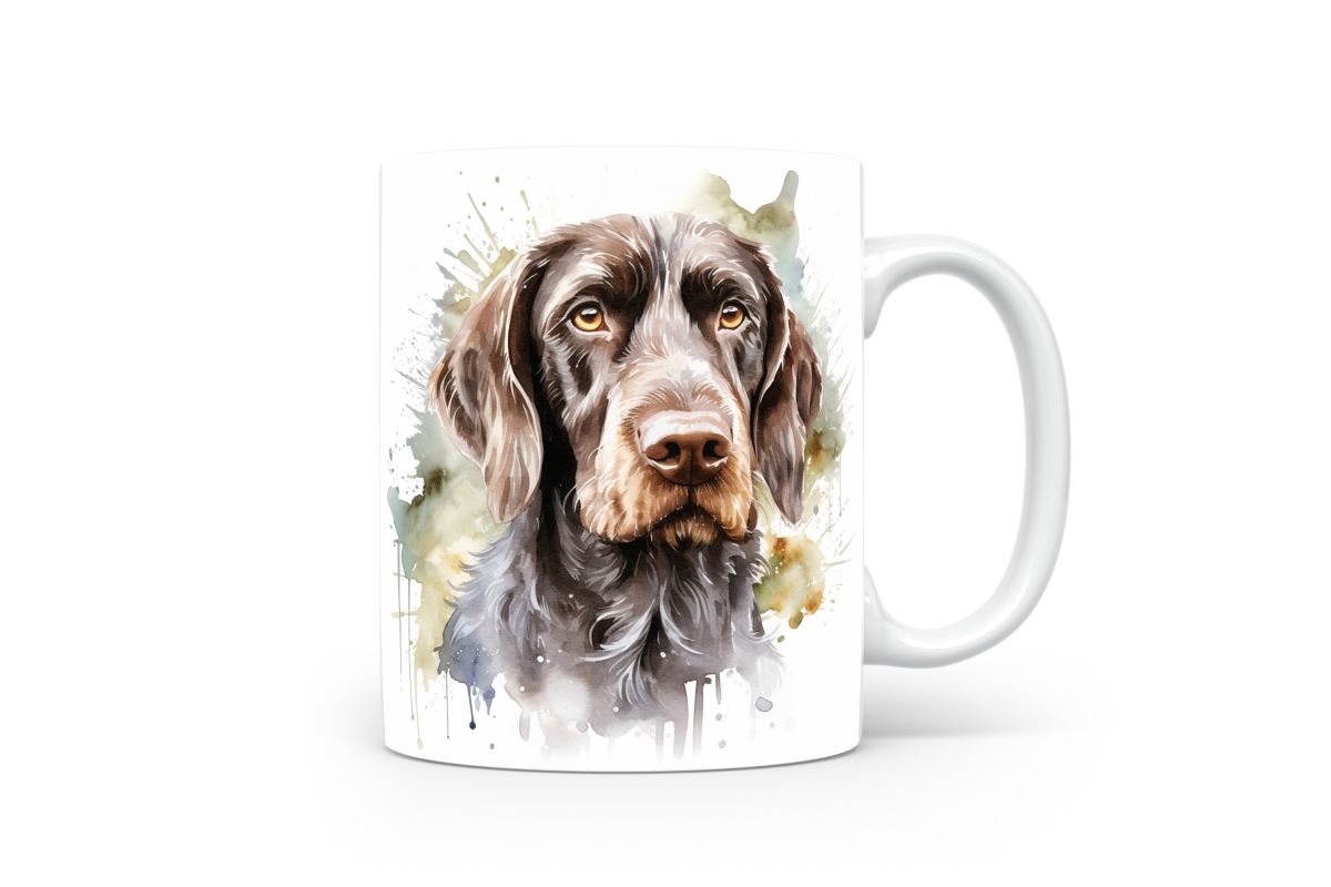 Mok German Wirehaired Mok German Wirehaired - Afbeelding 3