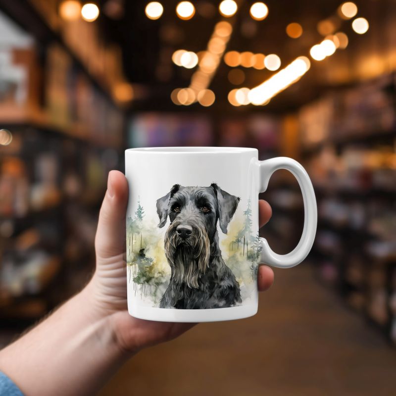 Mok Giant Schnauzer Mok Giant Schnauzer