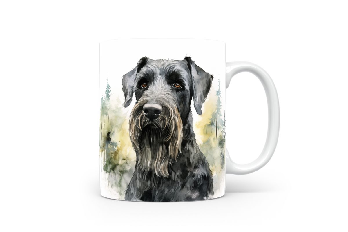 Mok Giant Schnauzer Mok Giant Schnauzer - Afbeelding 3