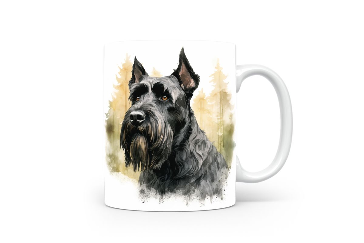 Mok Giant Schnauzer Mok Giant Schnauzer - Afbeelding 3
