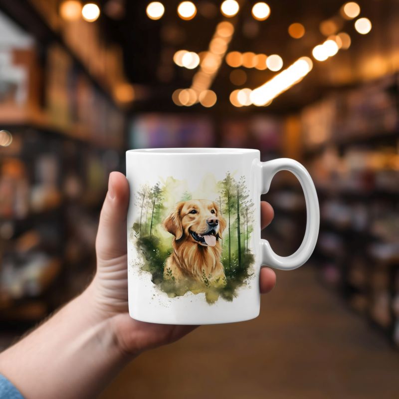 Mok Golden Retriever Mok Golden Retriever