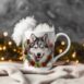 23-mok wit kerst-Husky