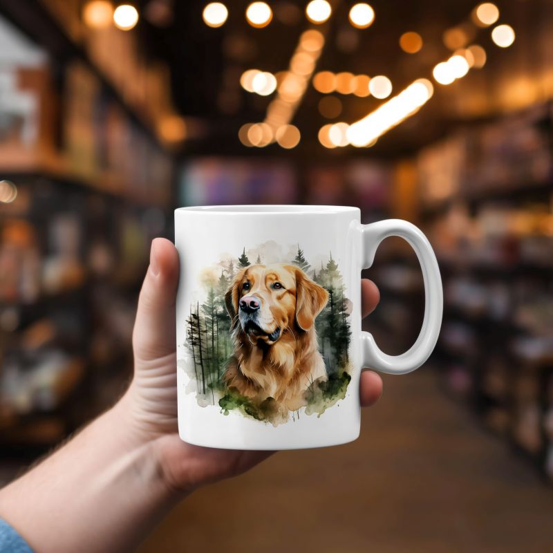Mok Golden Retriever Mok Golden Retriever