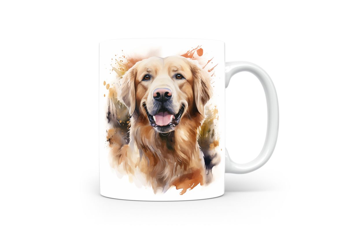 Mok Golden Retriever Mok Golden Retriever - Afbeelding 3