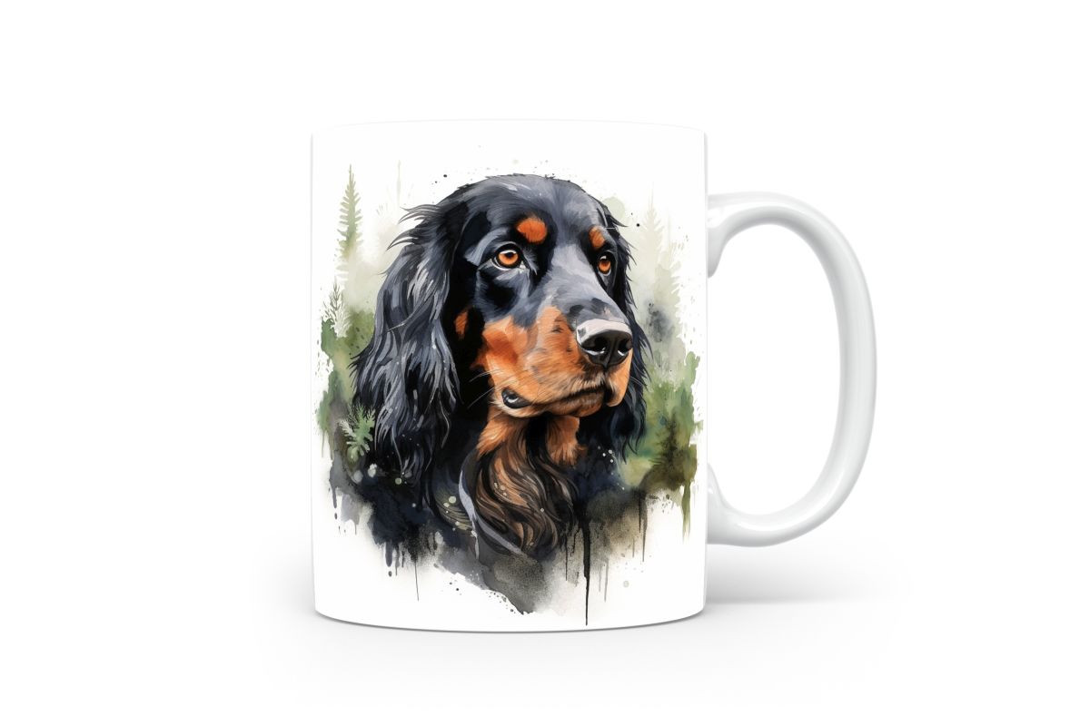 Mok Gordon Setter Mok Gordon Setter - Afbeelding 3