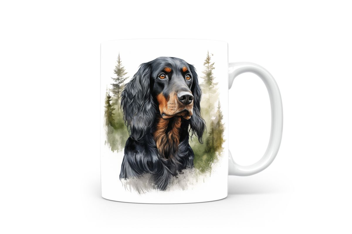 Mok Gordon Setter Mok Gordon Setter - Afbeelding 3