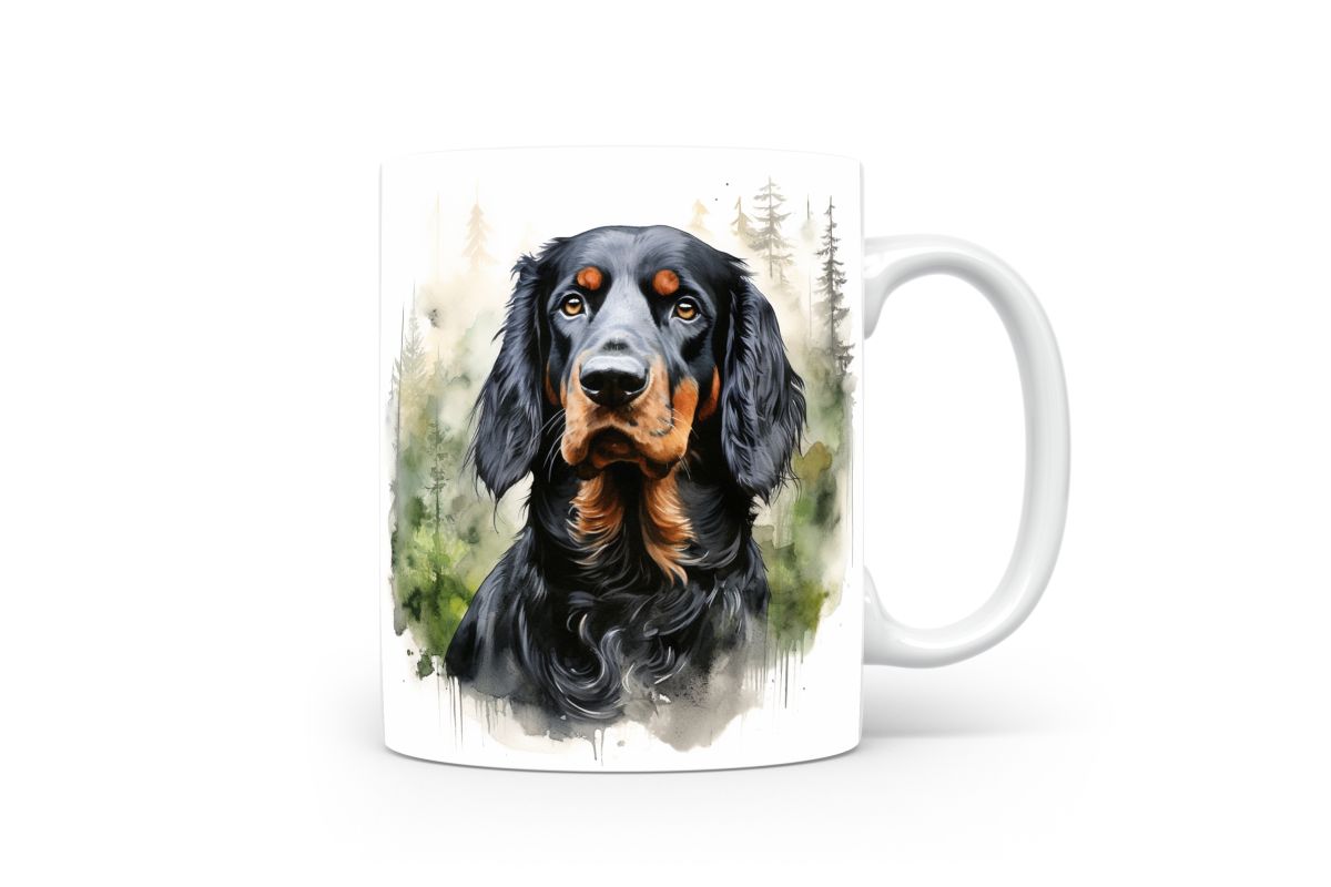 Mok Gordon Setter - Afbeelding 3