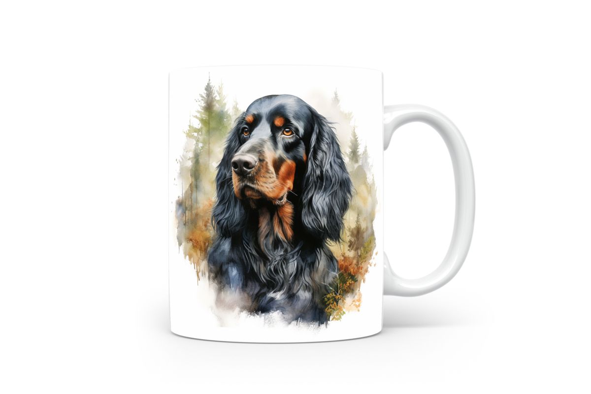 Mok Gordon Setter - Afbeelding 3