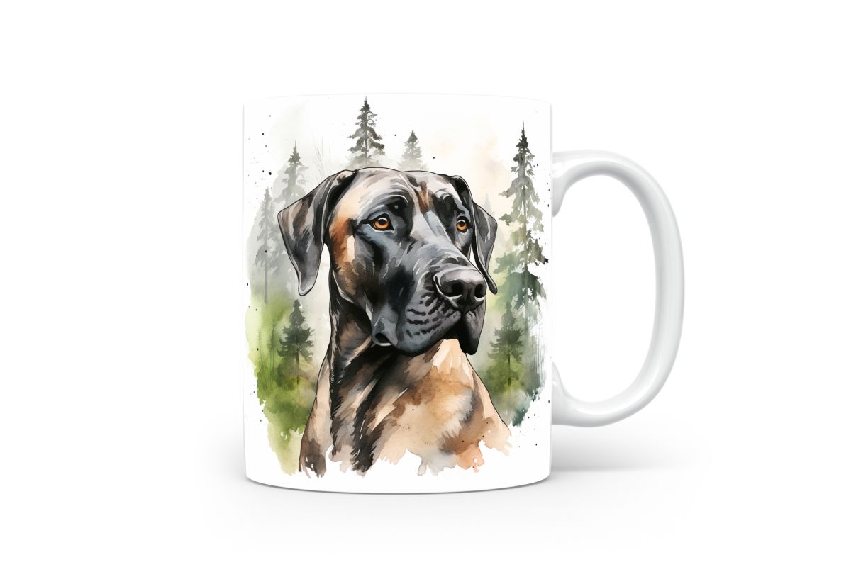 Mok Great Dane - Afbeelding 3