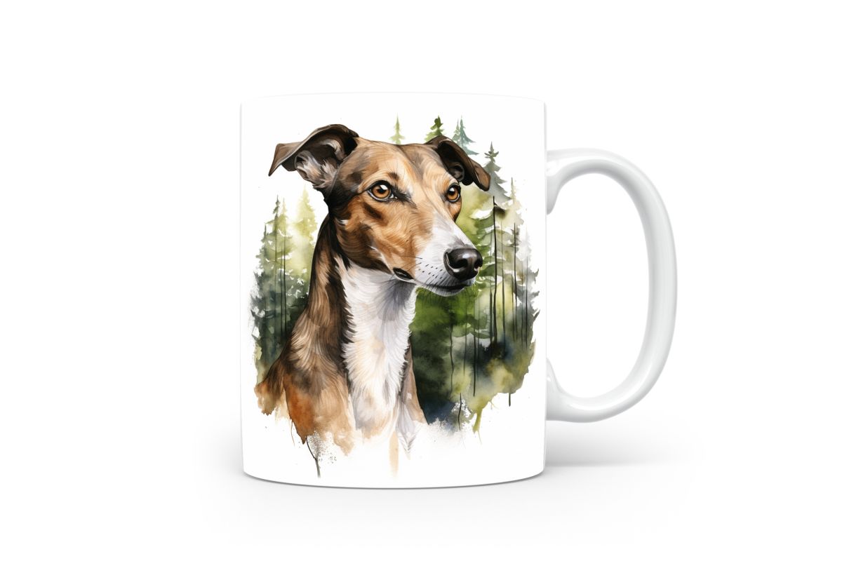 Mok Greyhound Dog Mok Greyhound dog - Afbeelding 3