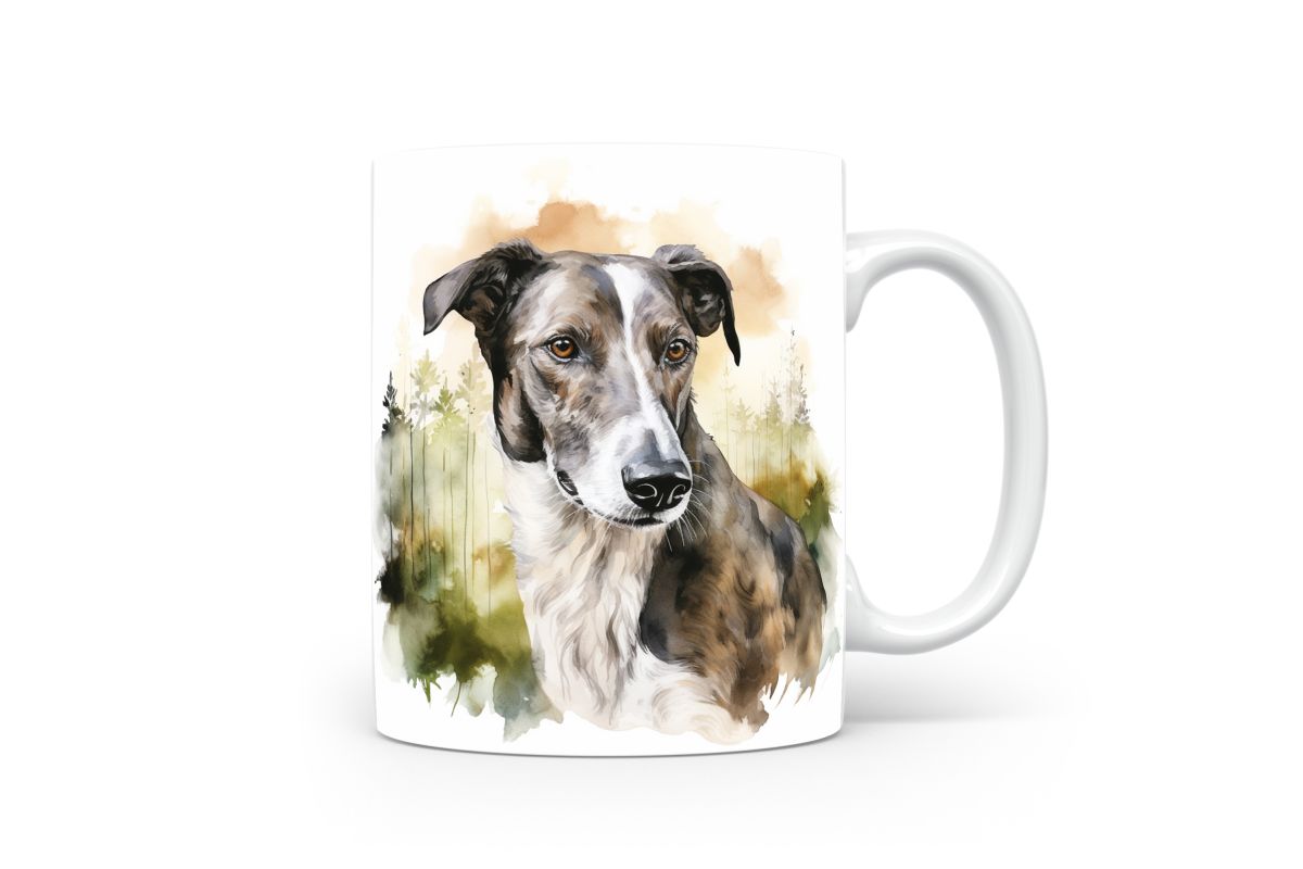 Mok Greyhound Dog Mok Greyhound dog - Afbeelding 3