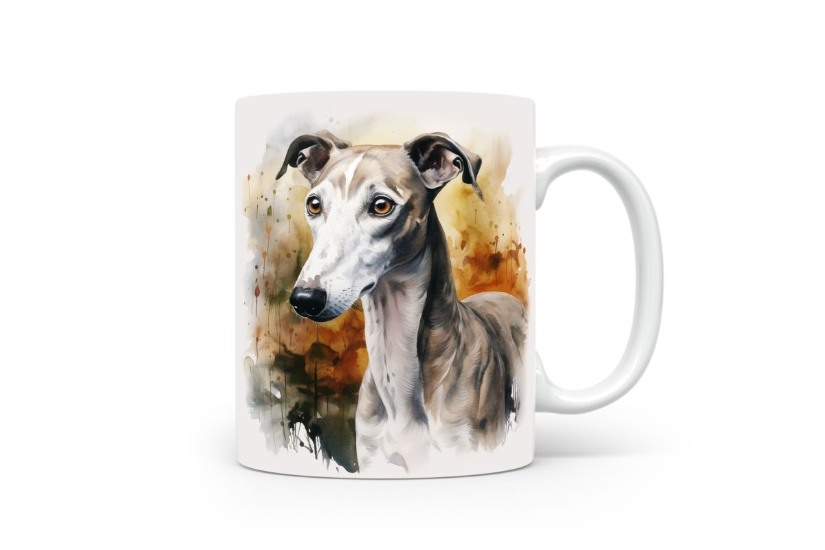 Mok Greyhound Dog Mok Greyhound dog - Afbeelding 3