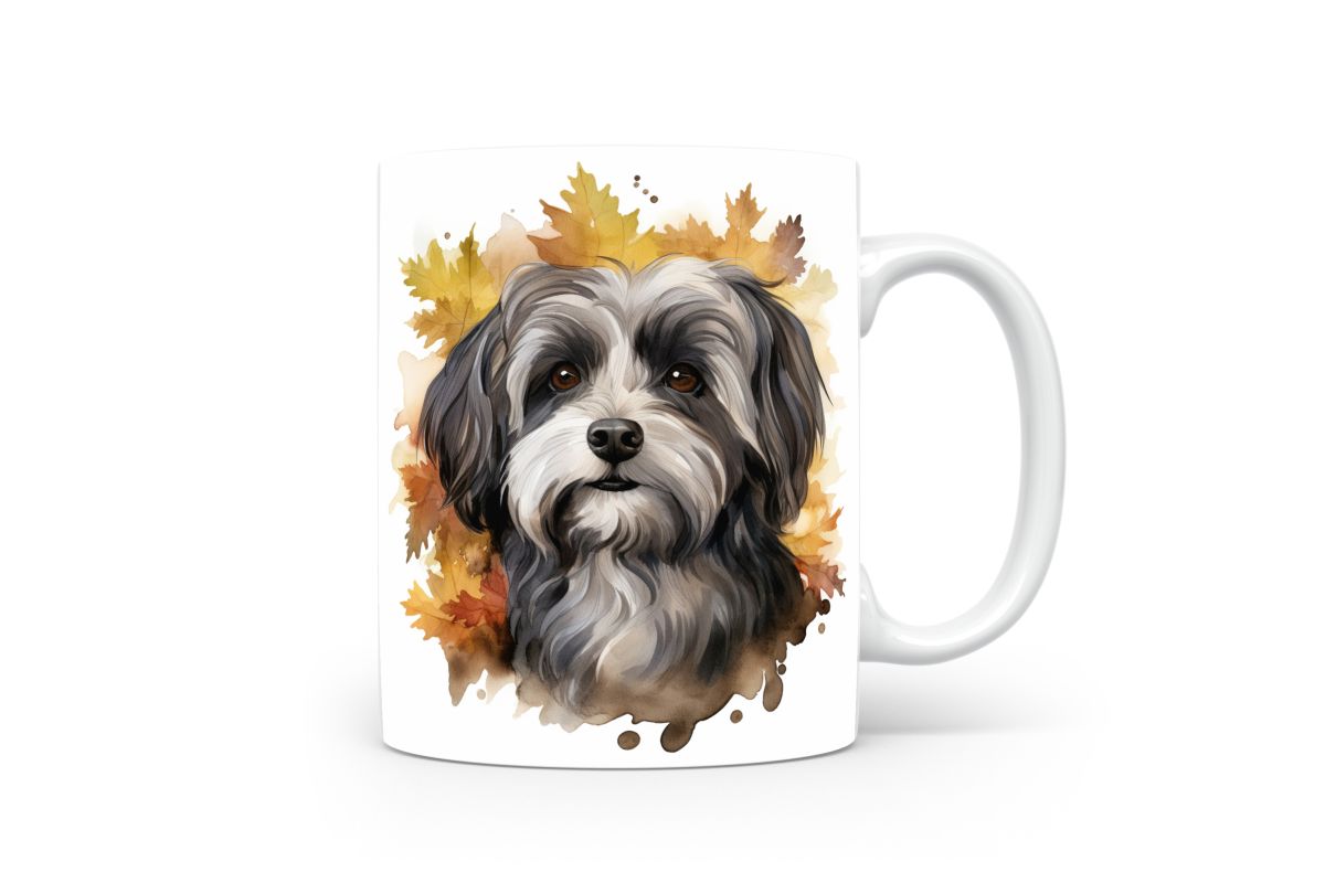 Mok Havanese Hond Mok Havanese hond - Afbeelding 3