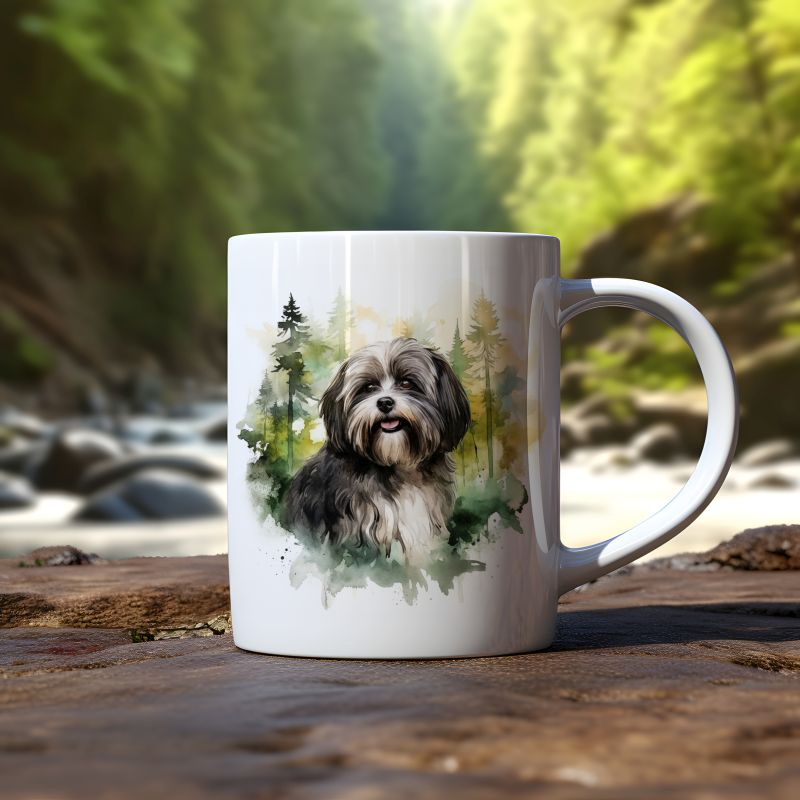 Mok Havanese hond - Afbeelding 2