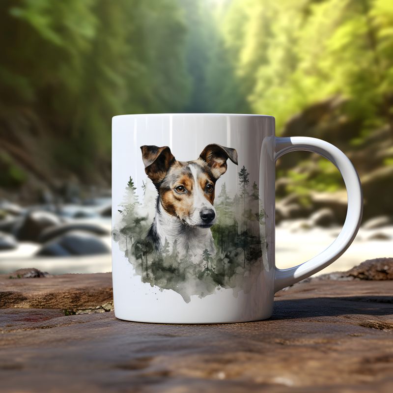 Mok Jack Russell Mok Jack Russell - Afbeelding 2