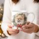 26-mok kerst-Pomeranian