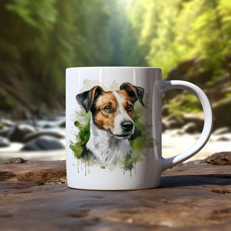 Mok Jack Russell - Afbeelding 2