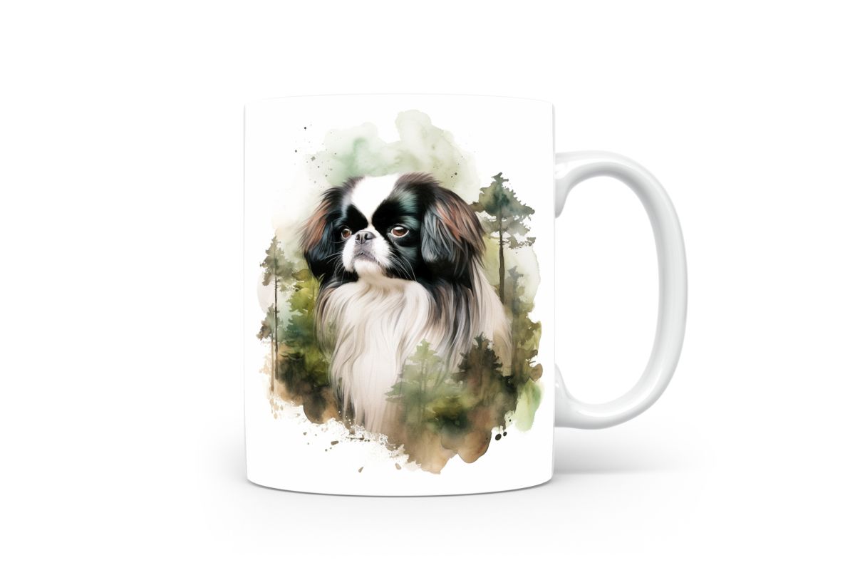 Mok Japanese Chin Mok Japanese Chin - Afbeelding 3