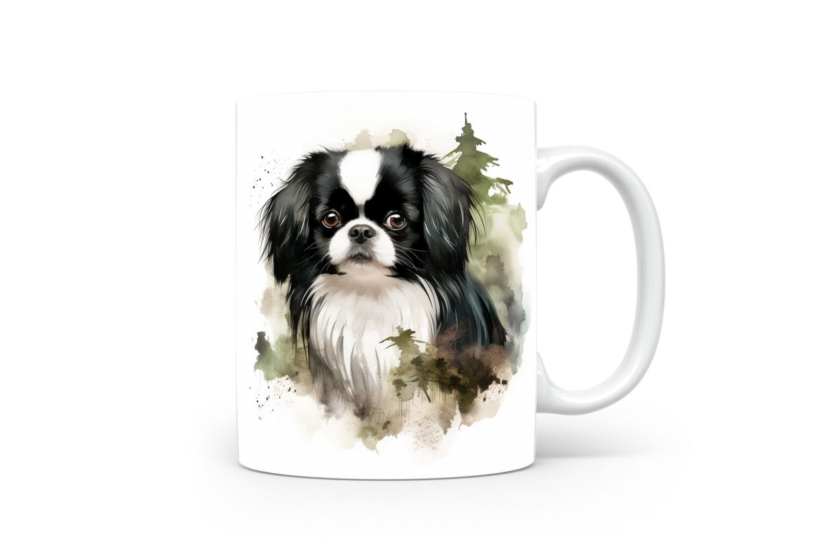 Mok Japanese Chin Mok Japanese Chin - Afbeelding 3
