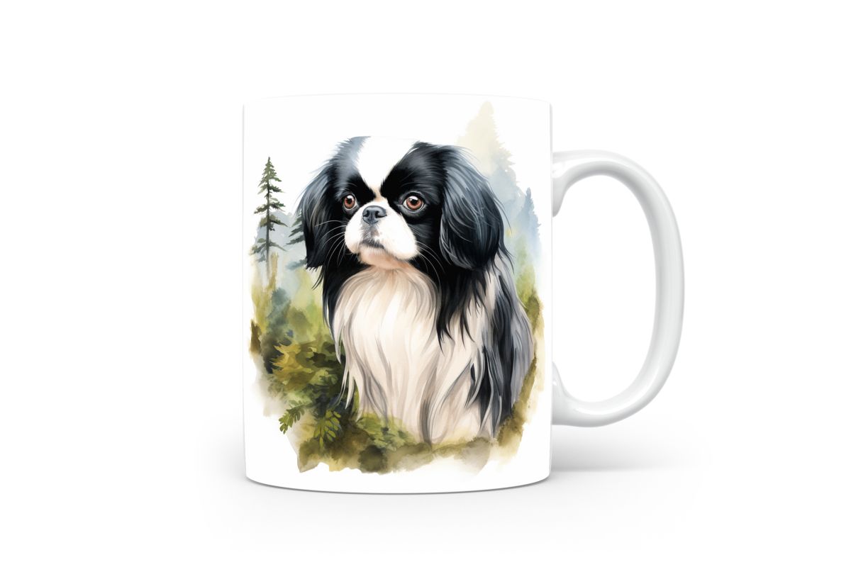 Mok Japanese Chin Mok Japanese Chin - Afbeelding 3