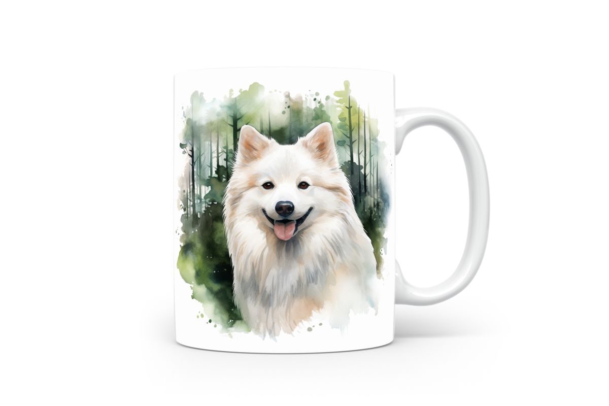 Mok Japanese Spitz Mok Japanese Spitz - Afbeelding 3