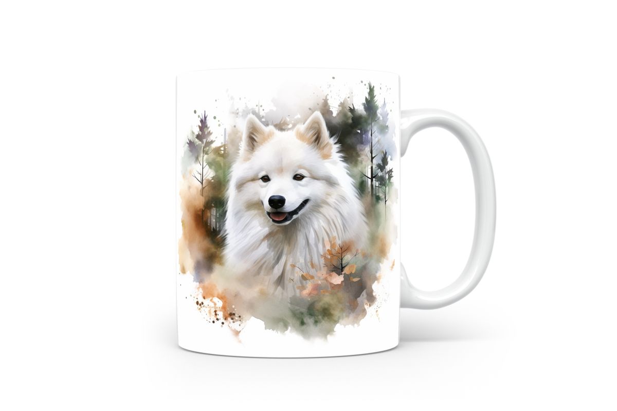 Mok Japanese Spitz - Afbeelding 3