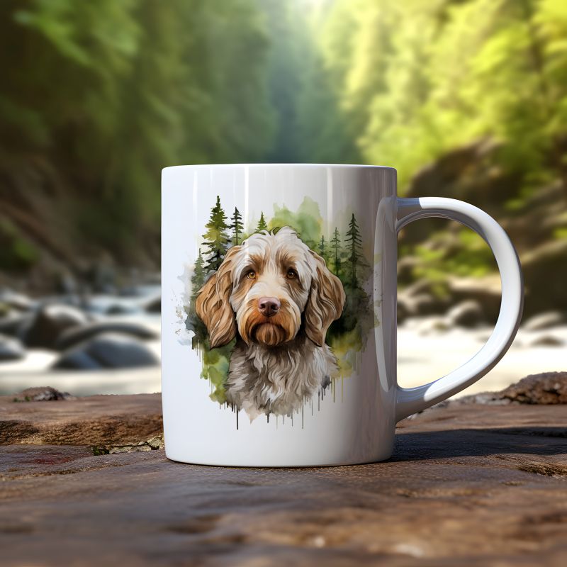 Mok Labradoodle - Afbeelding 2