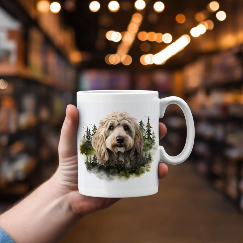 Mok Labradoodle