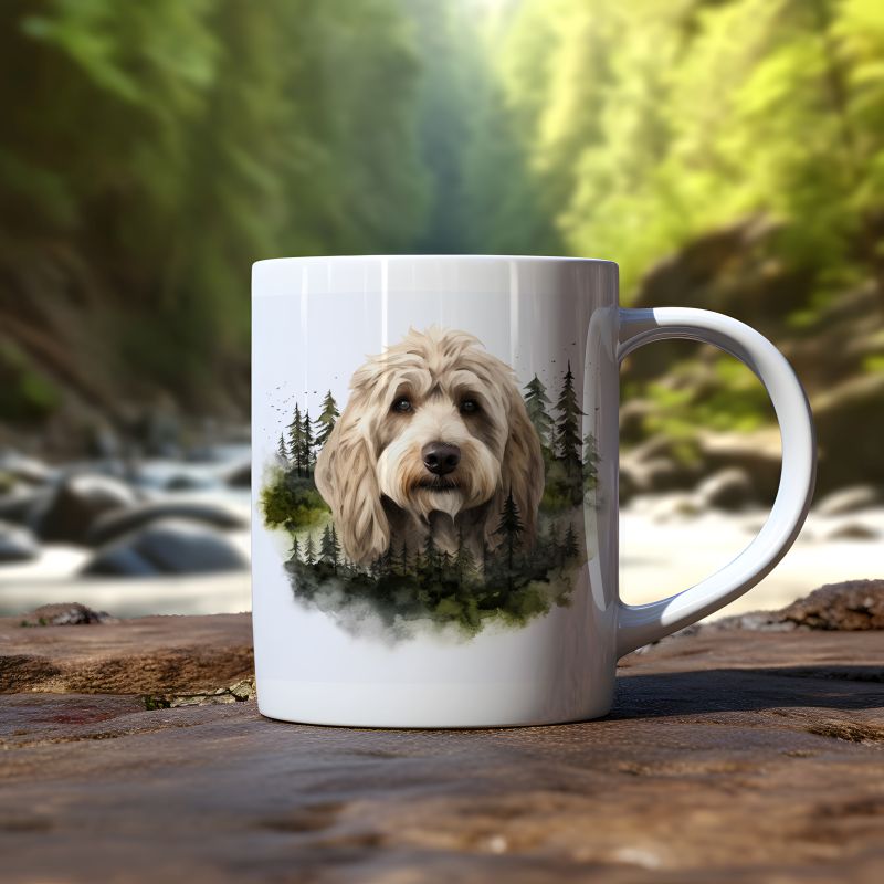 Mok Labradoodle - Afbeelding 2