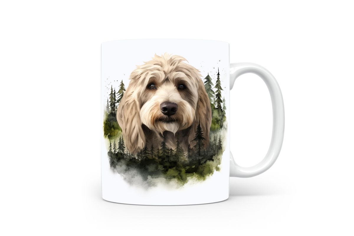 Mok Labradoodle - Afbeelding 3