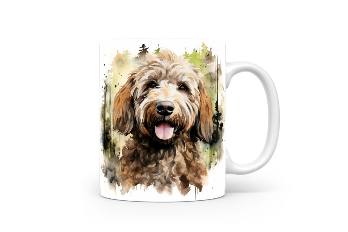 Mok Labradoodle - Afbeelding 3
