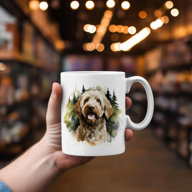 Mok Labradoodle