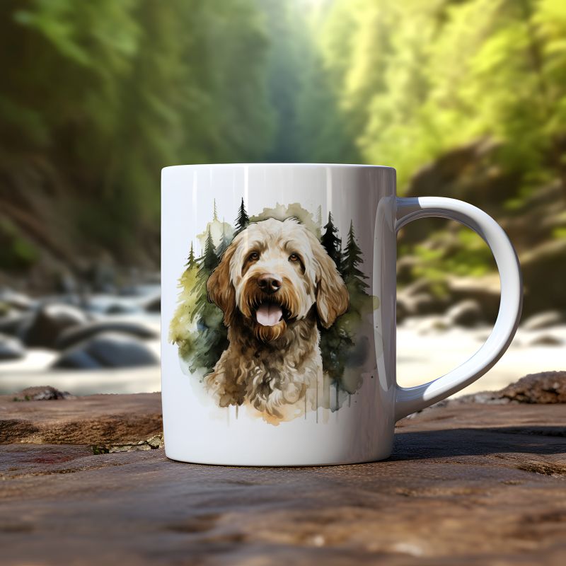 Mok Labradoodle - Afbeelding 2