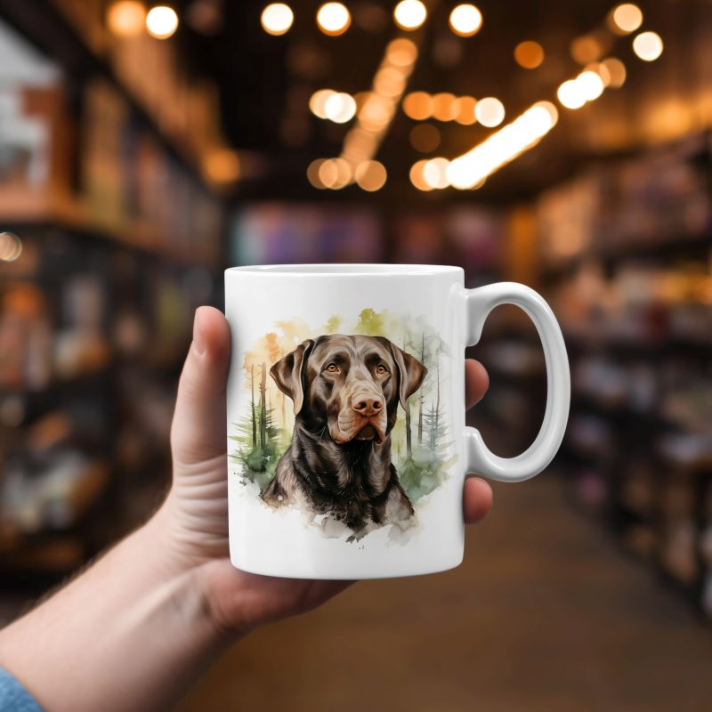 Mok Labrador Retriever