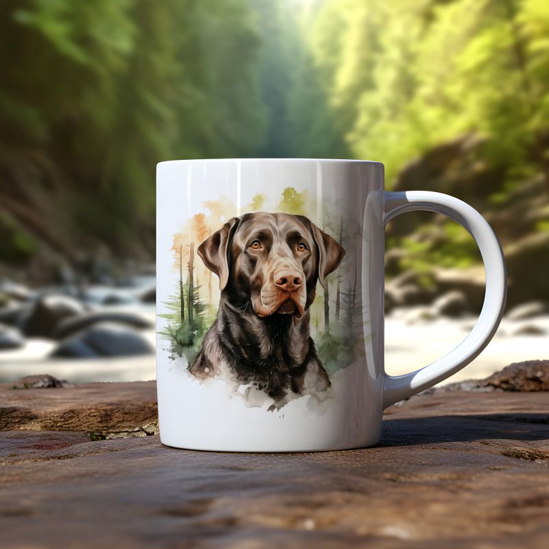 Mok Labrador Retriever - Afbeelding 2