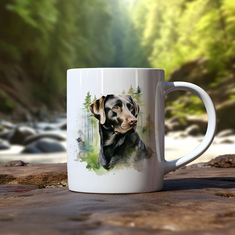 Mok Labrador Retriever - Afbeelding 2