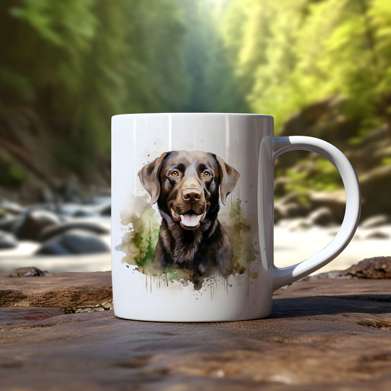 Mok Labrador Retriever - Afbeelding 2