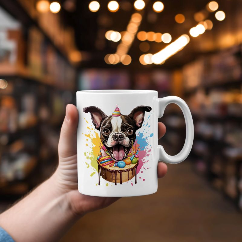 Mok Boston Terrier Mok Boston Terrier