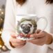 28-mok kerst-Pug